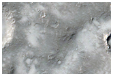 Sample Small Rayed Craters on the Floor of Maadim Vallis
