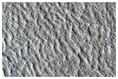 Ridges Near Galaxias Fossae
