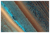 North Polar Layered Deposits
