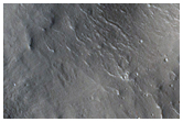 Crater in Northern Plains
