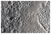 Intersection of Valley with Layered Plains
