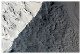 Well-Preserved 4-Kilometer Impact Crater in Northwest Meridiani Planum
