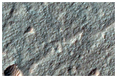 Fractures in Icaria Planum
