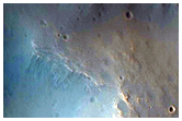 Well-Preserved Impact Crater in Acidalia Planitia
