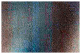 Dark Sand Deposit in Ganges Chasma
