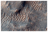 Well-Preserved 2-Kilometer Impact Crater
