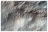 Small Channel in Promethei Terra
