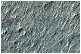 Crater Breach and Deposits

