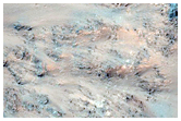Ridge in Eos Chasma
