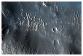 Normal Fault in Nilokeras Scopulus Region
