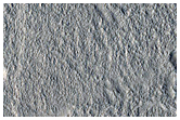 Faulted Plains in Tempe Terra
