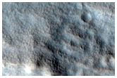 Eastern Ejecta Blanket of Steinheim Crater
