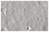 Intersecting Trough Patterns Southeast of Adamas Labyrinthus
