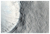 IR-Distinct Crater
