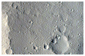 Gully in Wall of Kasei Valles
