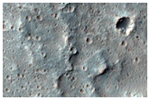 Inverted Terrain in the Parana Valles Region
