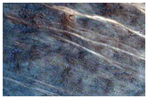 Multiple Styles of Mass Wasting in Xanthe Terra Pit
