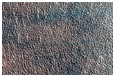 Gullied Impact Crater
