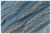 Layers in Noctis Labyrinthus
