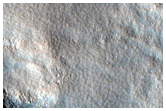 Crater on Northern Plains
