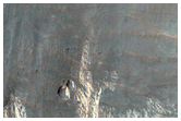 Potential Future Landing Site in Eastern Terby Crater
