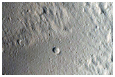 Olympus Mons Aureole
