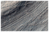 Soft-Sediment Deformation in Hellas Planitia
