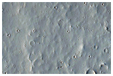 Small Volcano and Neighboring Landforms
