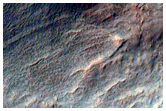 Craters in Terra Sirenum

