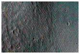 Well-Preserved 6-Kilometer Impact Crater
