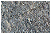 Faulted Plains in Tempe Terra
