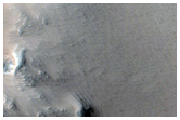 Well-Preserved 7-Kilometer Impact Crater South of Olympus Mons
