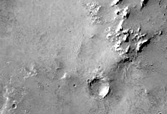 Possible Chloride-Rich Terrain