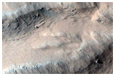 Southern Margin of Ascraeus Mons
