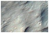 Sample Eastern Margin of Hesperia Planum
