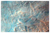 Well-Preserved 8-Kilometer Impact Crater in Eudoxus Crater

