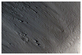 Tractus Catena Pit Crater Chain and Graben
