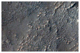 Pit on the Northeast Flank of Arsia Mons
