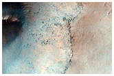 Volatiles and Gullies

