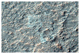 Rocky Outcrop in Terra Sabaea
