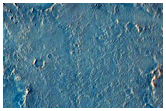 Irregular Depression in Northeast Syrtis Major
