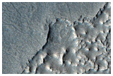 Contact in Protonilus Mensae

