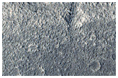 Beginning of Tributary in Mamers Valles
