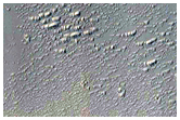 Dome between Ius and Tithonium Chasmae
