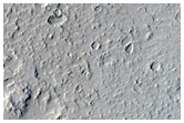 Flow Margin in Amazonis Planitia
