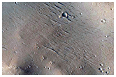 Edge of Olympus Mons Aureole
