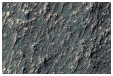 Possible Chloride-Rich Terrain
