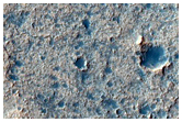 Layered Bedrock in Gusev Crater
