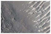 Inverted Streams in Nilosyrtis Region
