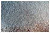 Secondary Craters of Lyot Crater

